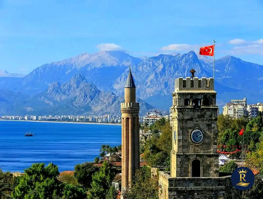 Antalya Kaleici Old Town – Complete Travel Guide (History, Marina, Places to Visit)